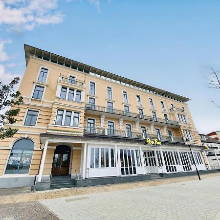 Apartmán Berringer Makrele, An Der Promenade Rostock Exteriér fotografie
